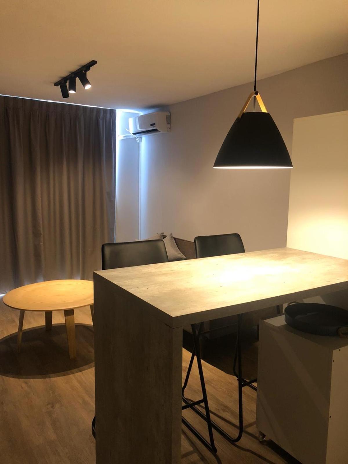 Rentline Apartamentos - Skyline モンテビデオ 部屋 写真
