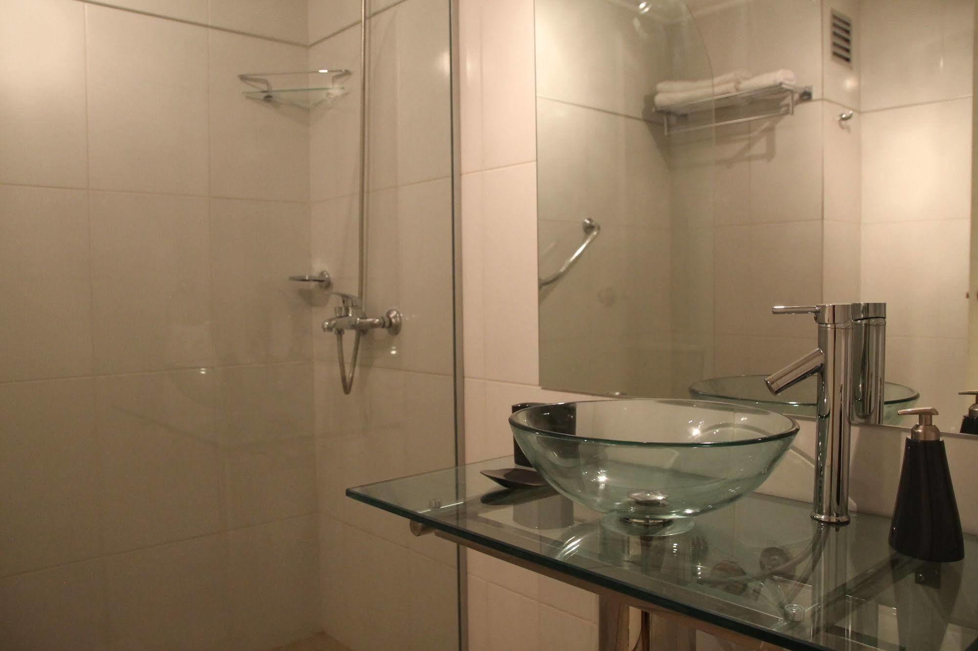 Rentline Apartamentos - Skyline モンテビデオ エクステリア 写真