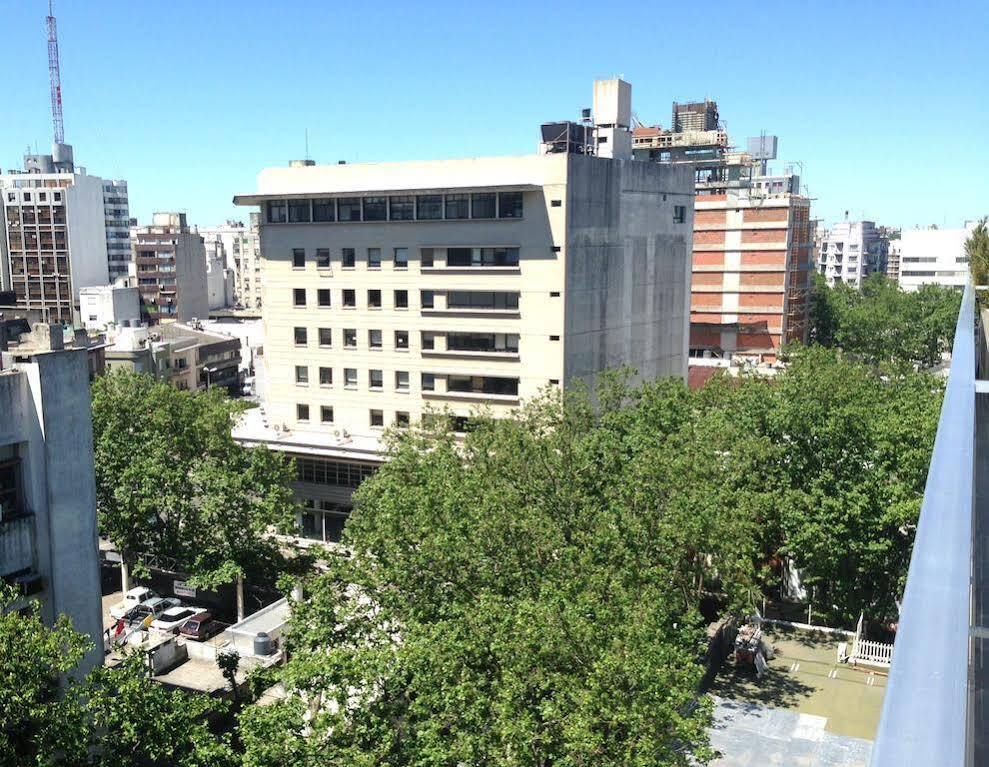 Rentline Apartamentos - Skyline モンテビデオ エクステリア 写真
