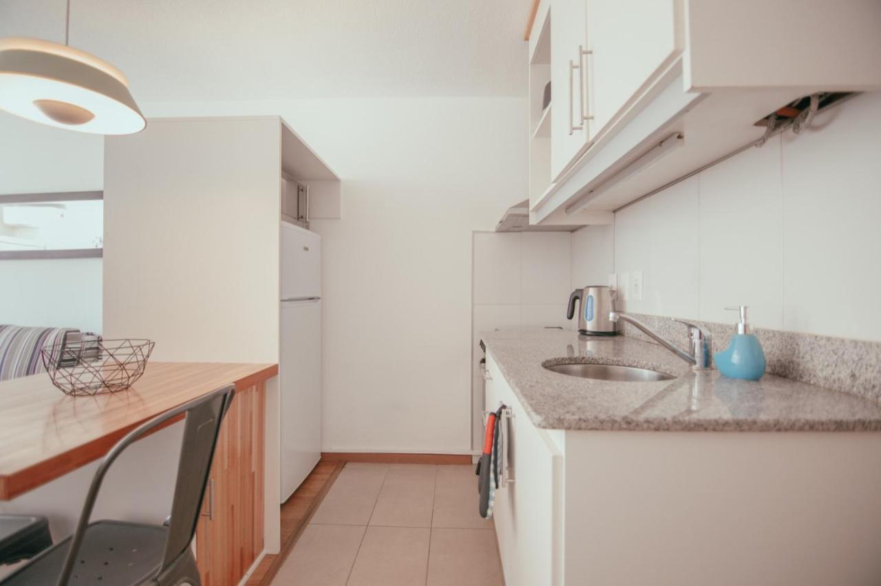 Rentline Apartamentos - Skyline モンテビデオ エクステリア 写真