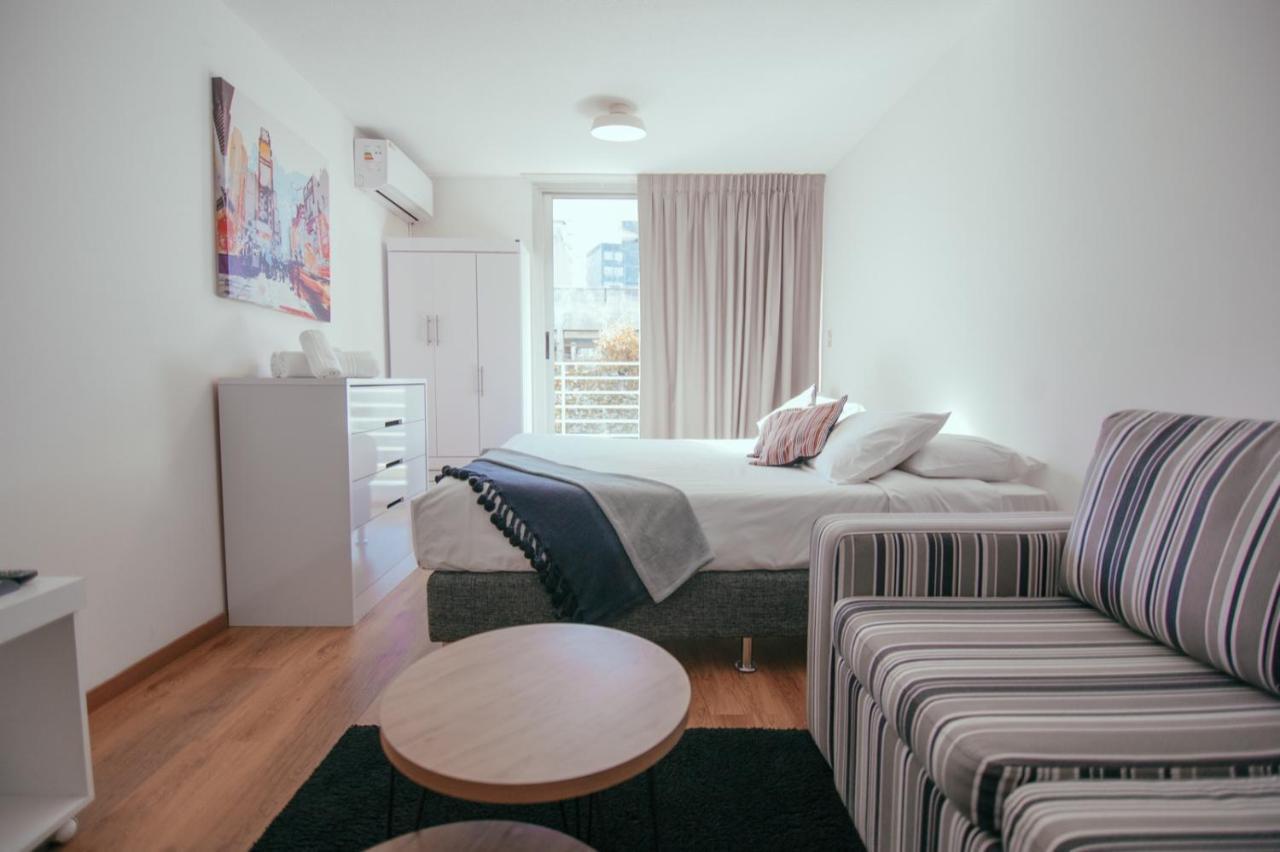Rentline Apartamentos - Skyline モンテビデオ エクステリア 写真