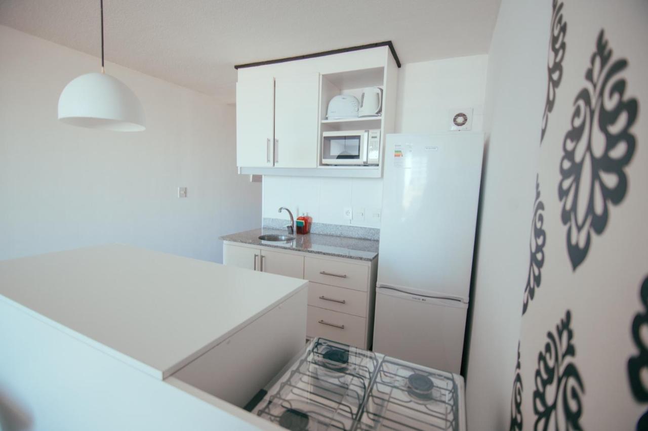 Rentline Apartamentos - Skyline モンテビデオ エクステリア 写真