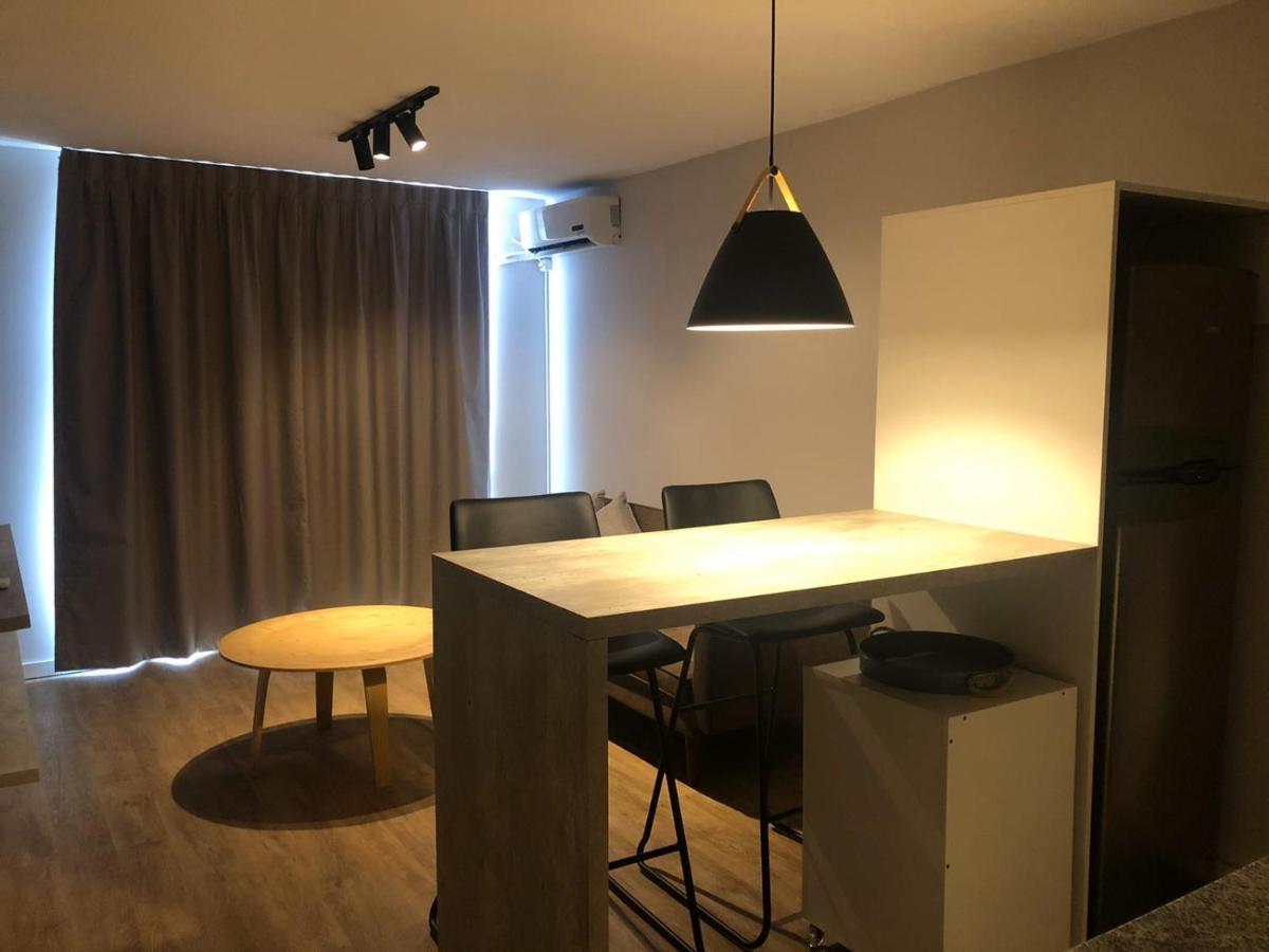 Rentline Apartamentos - Skyline モンテビデオ エクステリア 写真
